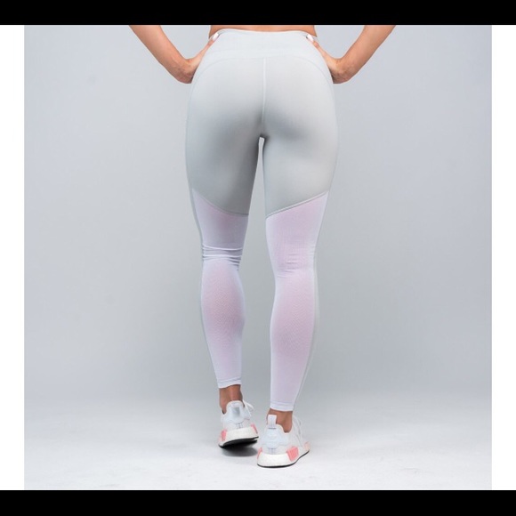 Modus Apparel Wonder Mesh Leggings - Picture 5 of 8